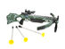 Real Action Crossbow Set
