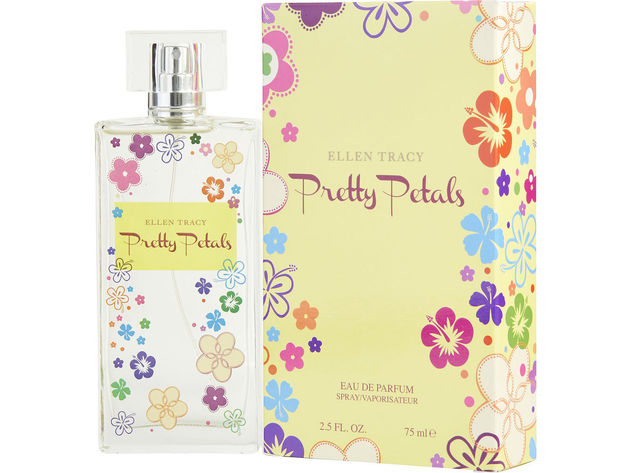 Ellen Tracy Pretty Petals By Ellen Tracy Eau De Parfum Spray 2.5 Oz For Women (Package Of 5)