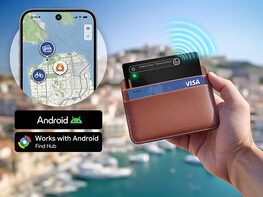 MagTag Ultra Slim Tracker Card for Android