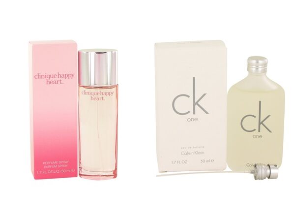 calvin klein happy perfume