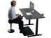 RiseUp Electrical Height Adjustable Standing Desk