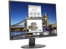 Sceptre 20" 1600x900 75Hz Ultra Thin LED Monitor with Built In Speakers