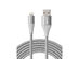 Anker 551 USB-A to Lightning Cable Silver / 10ft