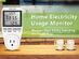 BALDR U.S. Home Electricity Usage Meter