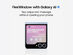 Samsung Galaxy Z Flip6 (2024) 256GB Blue Unlocked (Refurbished)