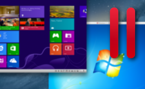 Parallels Desktop 8 for Mac