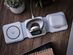 MagStack Foldable 3-in-1 Wireless Charging Station with Floating Stand