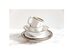 Artisan 5-Piece Place Setting (Service for 1) - Geode Agave White