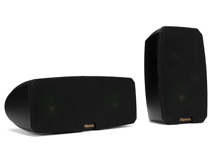 Klipsch Reference Theater Pack Surround Sound System | StackSocial