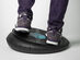GoBalance Play App-Enabled Balance Board & Water Bottle Bundle