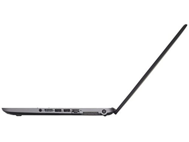 HP HP 840G1 Laptop Computer, 1.60 GHz Intel i5 Dual Core Gen 4, 4GB DDR3 RAM, 128GB SSD Hard Drive, Windows 10 Home 64 Bit, 14" Screen (Renewed)