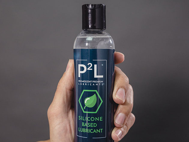 Promescent® Premium Silicone-Based Lube