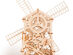 Wood Trick DIY Mechanical 3D Puzzles (Windmill)