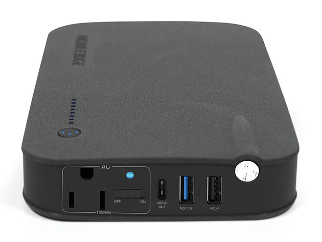 CORE Power AC/USB 27,000mAh Portable Laptop Charger