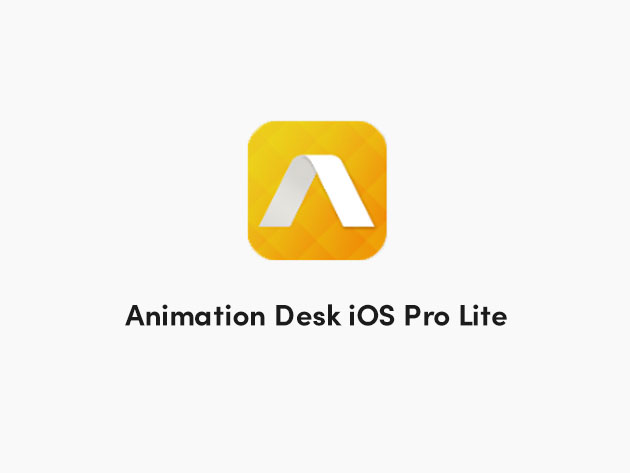 Animation Desk® iOS Pro Lite: Lifetime Subscription | Popular Science