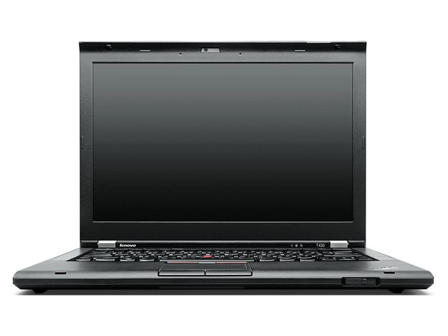 Lenovo ThinkPad T430 14" Laptop, 2.6GHz Intel i5 Dual Core Gen 3, 8GB RAM, 128GB SSD, Windows 10 Home 64 Bit (Renewed)