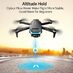 4K Dual-Camera Drone for Beginners with Intelligent Obstacle Avoidance