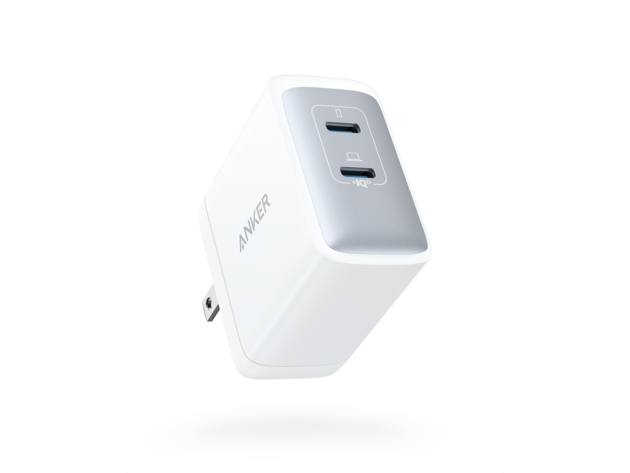 Anker 726 Charger (Nano II 65W) White