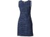 Columbia Women's Anytime Casual Dress II Nocturnal Japanese Micro Print Size 2 Extra Large