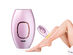 Face To Feet Laser Hair Remover (Pink)