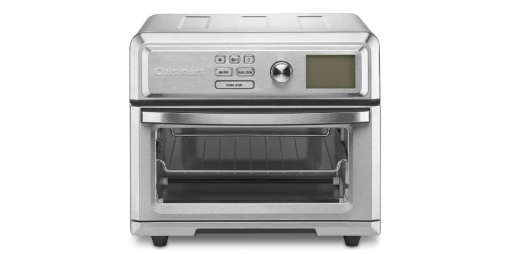 Cuisinart TOA-65 Digital Convection Toaster Oven Air Fryer (Certified Refurbished)