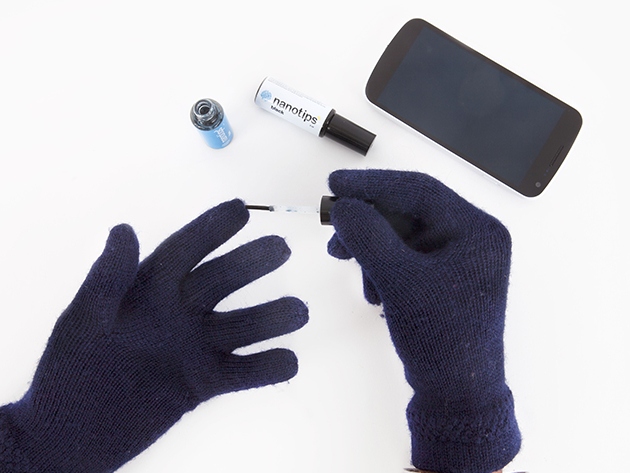 Nanotips Touchscreen Glove Tips | StackSocial