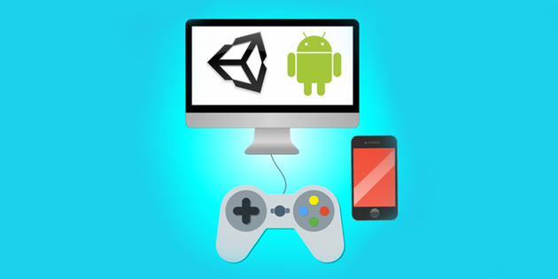 Unity Android Game Development With Game Art & Monetization