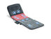 Foldable Massage Mat Full Body Massager w/ Heat & 10 Vibration Motors - Gray