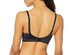 Freya Womens Underwire Crop Top Sports Bra with Molded Inner,34H-Electric Black