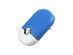 Rechargeable Handheld Air Conditioner (Blue)