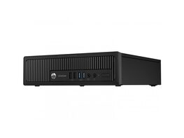 HP EliteDesk 800G1 Ultra Small Form Factor Computer PC, 3.40 GHz Intel i7 Quad Core Gen 4, 16GB DDR3 RAM, 500GB SATA Hard Drive, Windows 10 Professional 64 bit (Renewed)