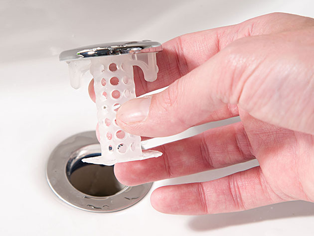 Prevent Clogged Drains With This Hair Catcher Simplemost