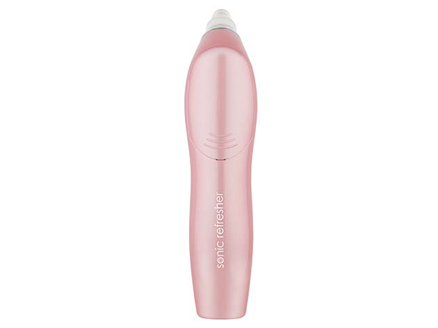 Sonic Refresher Wet/Dry Microdermabrasion System (Pink)