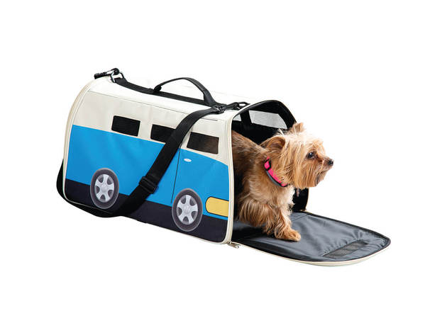 Pet Store 5180 Happy Camper Pet Bag