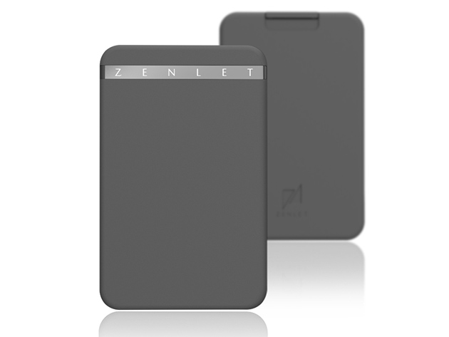 ZENLET The Ingenious Wallet with RFID Blocking Card