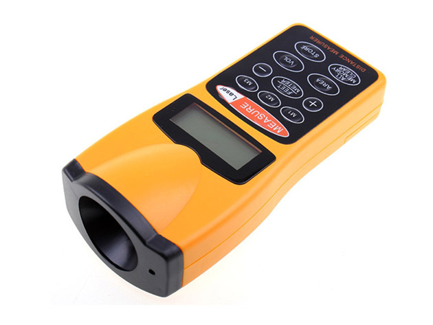 Laser Focus Measuring Tape