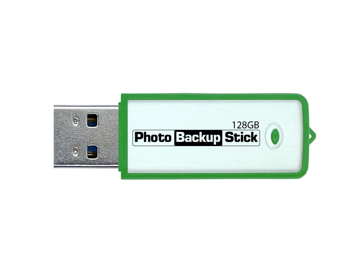 Photo Backup Stick Omega Universal (128GB)