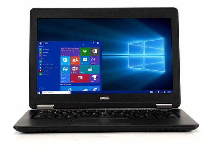 Dell Latitude E7250 12