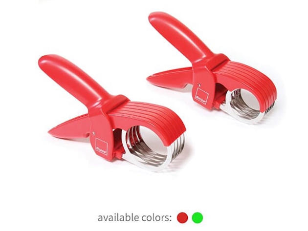 Ronco Handi Slicers (Set of 2/Red)