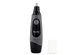 Water-Resistant Nose & Ear Hair Trimmer & Case