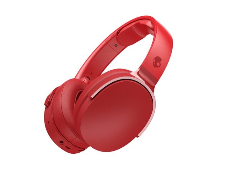 Skullcandy Hesh® 3 Wireless Over-Ear Headphones (Red) | StackSocial