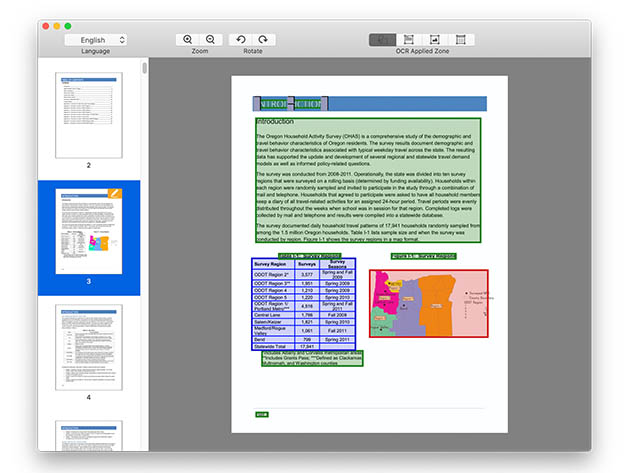 Cisdem PDF Converter OCR: Lifetime Subscription (5 Macs)