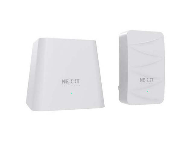 Nexxt Solutions VEKTORG2400 Whole-Home Mesh Wi-Fi System