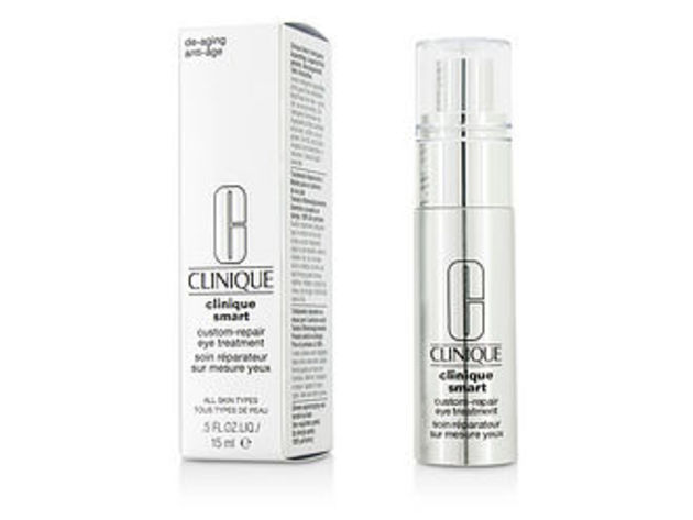 CLINIQUE by Clinique Smart Custom-Repair Eye Treatment --15ml/0.5oz for WOMEN ---(Package Of 4)