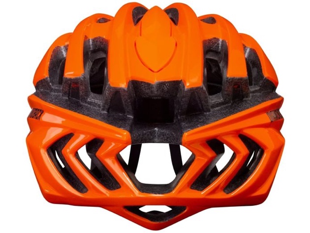 Diamondback 88-32-716 Trace Adult Bike Helmet, Medium (52-56cm) -  Flash Orange