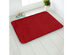 Anti-Slip Memory Foam Mat (Red)