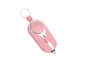 Rosy Pink