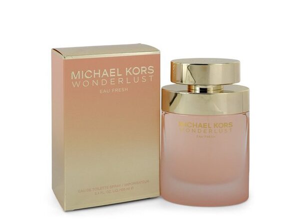 eau de toilette michael kors