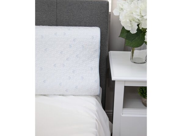 sensor gel cold touch pillow