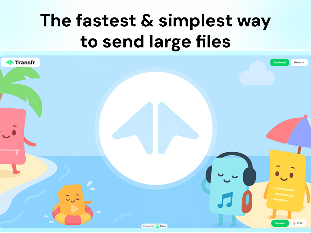 Transfr Pro: Lifetime Subscription